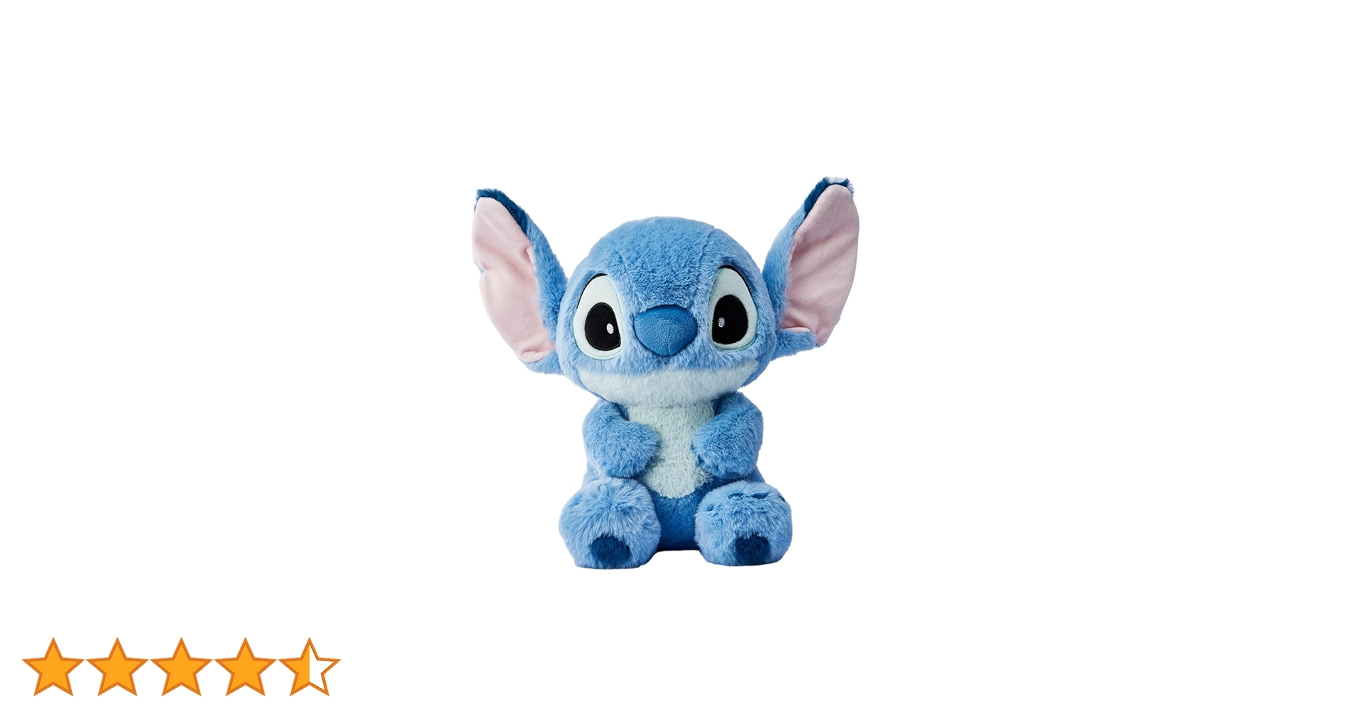 MINISO スティッチ ぬいぐるみセット ディズニーコラボ 現品販売】MINISO x ディズニー 「スティッチ：眠くてもガブリ